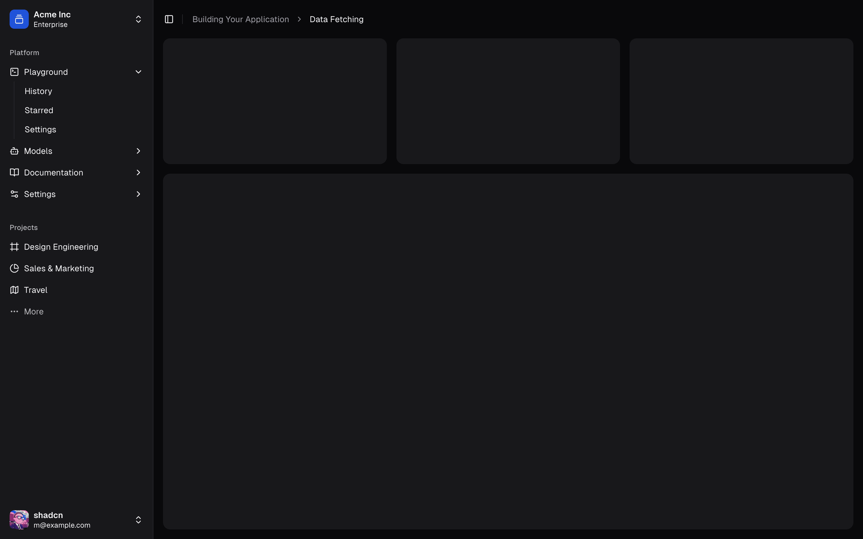 sidebar-demo