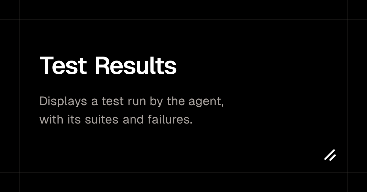 Test Results - shadcn/ui