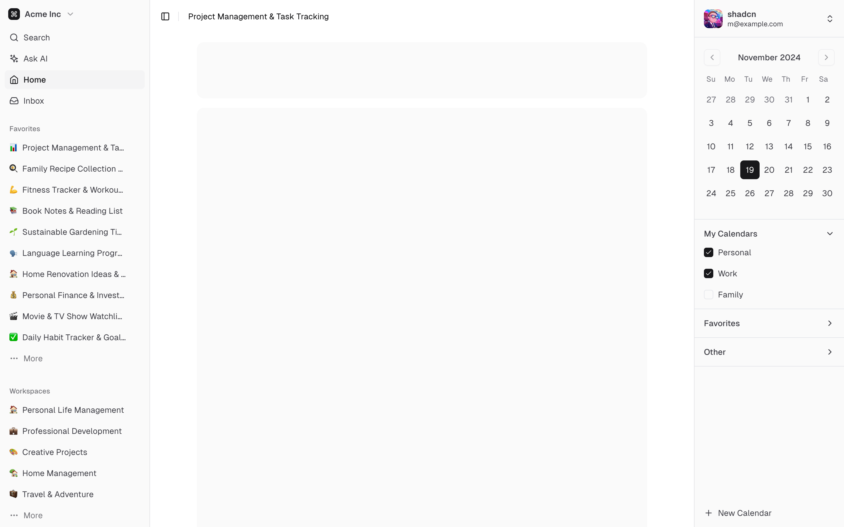 Sidebar 15 preview